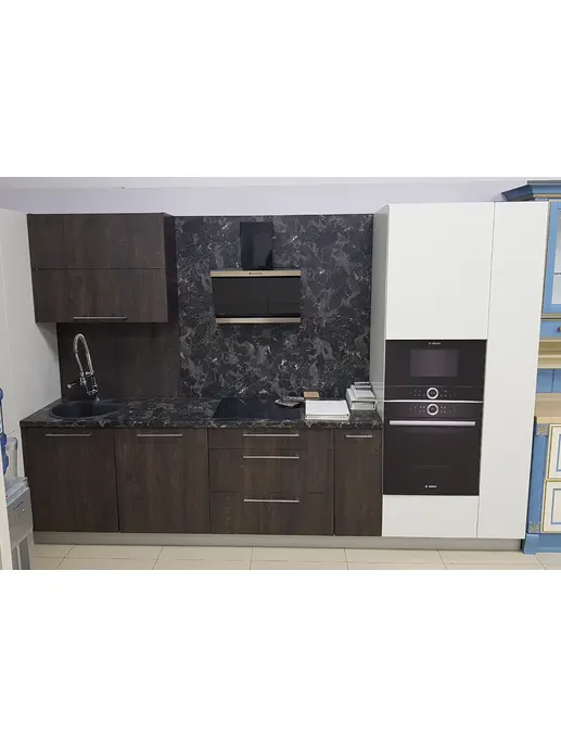 Кухня Клиф 320 см