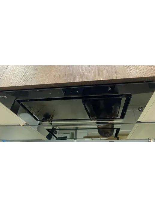 Вытяжка кухонная ZORG TECHNOLOGY Astra 750 52 S черная