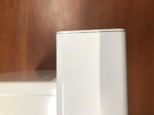 ВЫТЯЖКА ВСТРАИВАЕМАЯ  ZORG TECHNOLOGY KLEO (TL) WHITE (50СМ, 700М3)