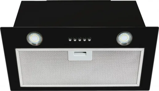 ВЫТЯЖКА ВСТРАИВАЕМАЯ  ZORG TECHNOLOGY BONA I BLACK (50СМ, 750М3)