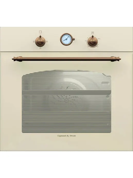 Газовый духовой шкаф Zigmund & Shtain BN 21.514 X