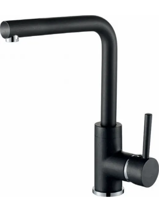 Смеситель для кухни ZORG ECO 5553 601 BLACK