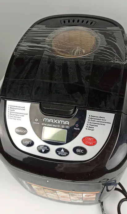 Хлебопечь Maxima MBM-0219