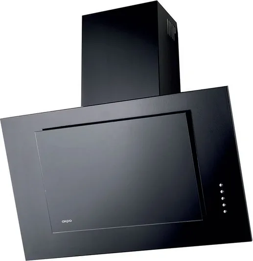 Кухонная вытяжка Akpo Optima Eco 50 wk-4 черный