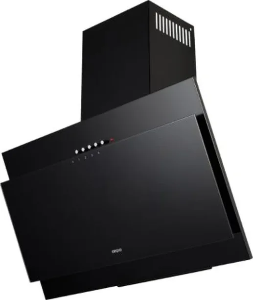 Кухонная вытяжка Akpo Juno Eco 60 wk-4 черный