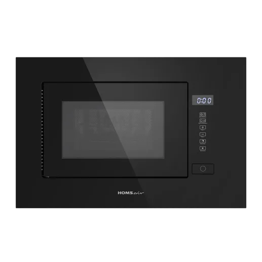Встраиваемая микроволновая печь HOMSair MOB205GB