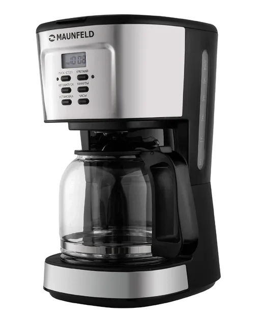 Кофеварка капельного типа MAUNFELD MF-722S