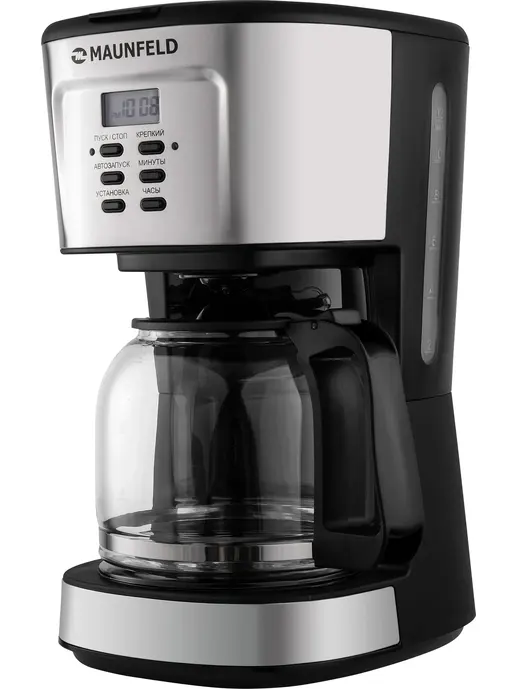 Кофеварка капельного типа MAUNFELD MF-722S