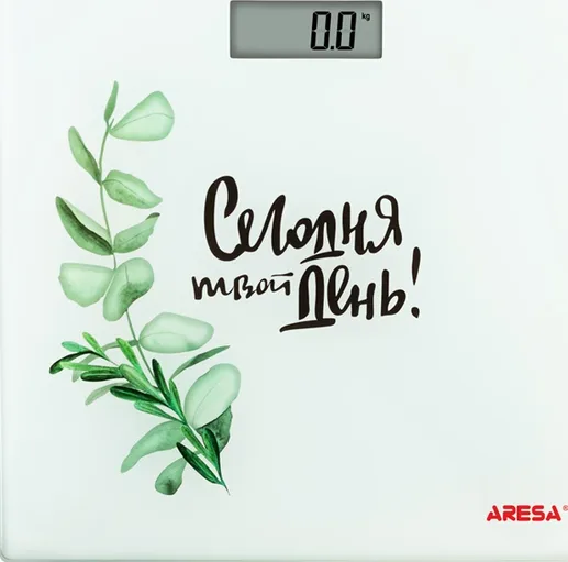 Весы напольные ARESA AR-4413