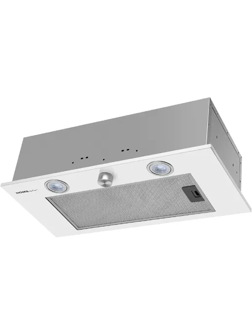 КУХОННАЯ ВЫТЯЖКА HOMSAIR CAMELIA 60RD БЕЛЫЙ