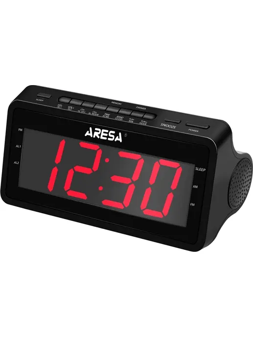 Радиочасы ARESA AR-3903