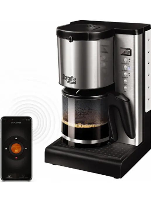 Кофеварка REDMOND RCM-M1509S