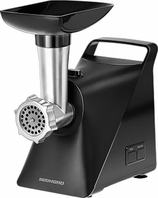 Мясорубка REDMOND RMG-1236, Черный