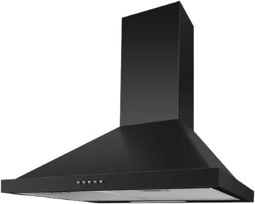 Вытяжка купольная Maunfeld Line T 60 черный