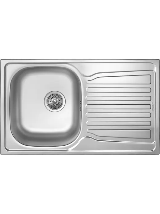 КУХОННАЯ МОЙКА ZORG ZCL 7848 (МИКРОДЕКОР)