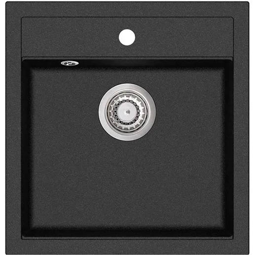 Мойка AquaSanita Tesa SQT 100 222 W graphite