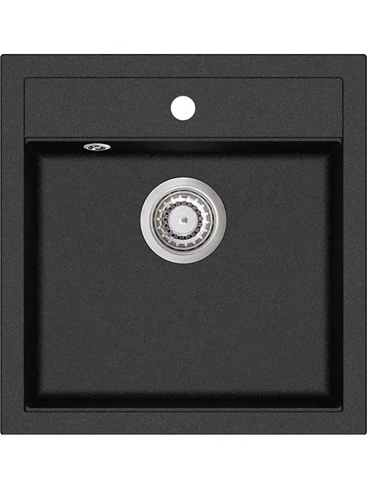 Мойка AquaSanita Tesa SQT 100 222 W graphite