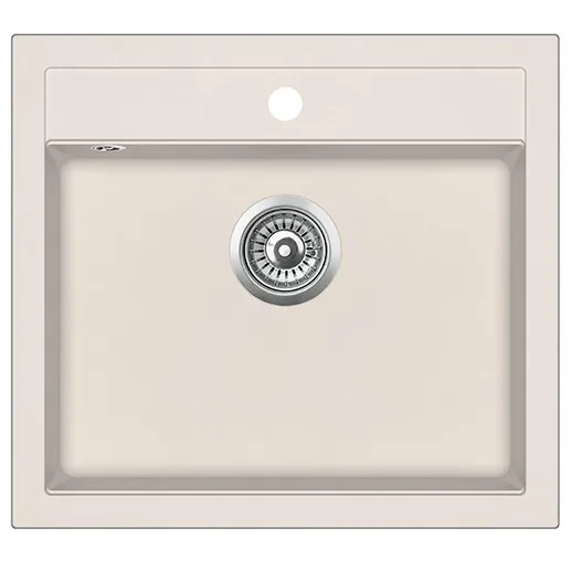 Мойка AquaSanita Quadro SQQ 100 111 W silica