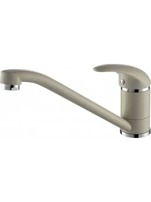 Смеситель AquaSanita Eko 2561 111 silica кварц
