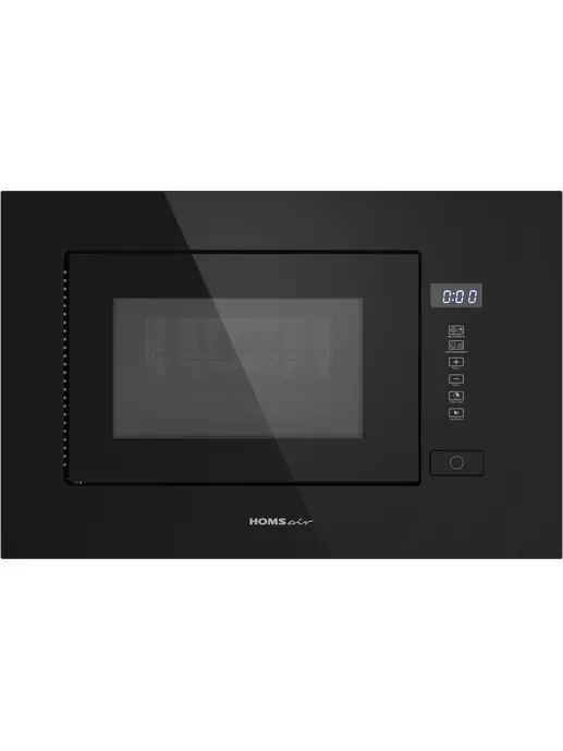 Встраиваемая микроволновая печь HOMSair MOB205GB