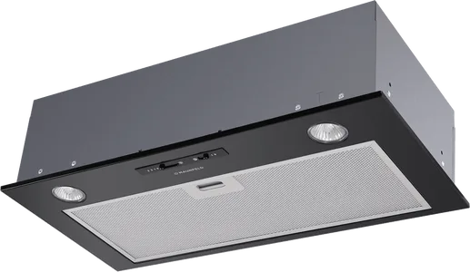 Кухонная вытяжка  MAUNFELD Crosby Light C 60 черный