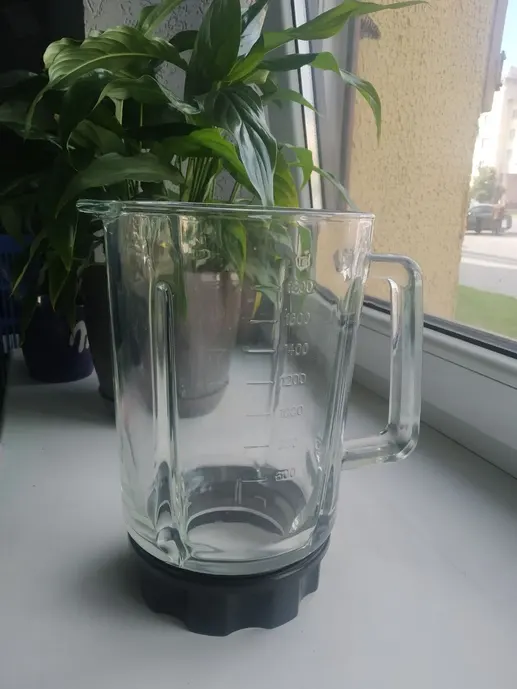 Чаша (стекло) RSB-CBM3400