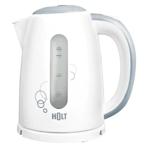 Электрический чайник Holt HT-KT-005 (белый)
