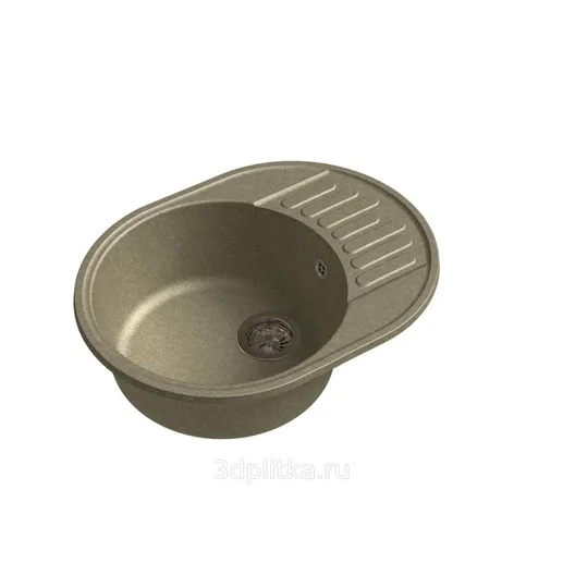 Мойка кухонная GranFest GF-Z58 62 см