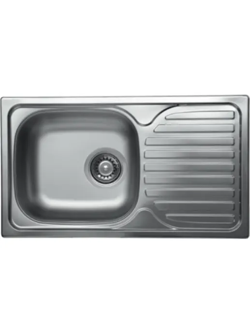 Мойка кухонная Kromevye EC 240 D