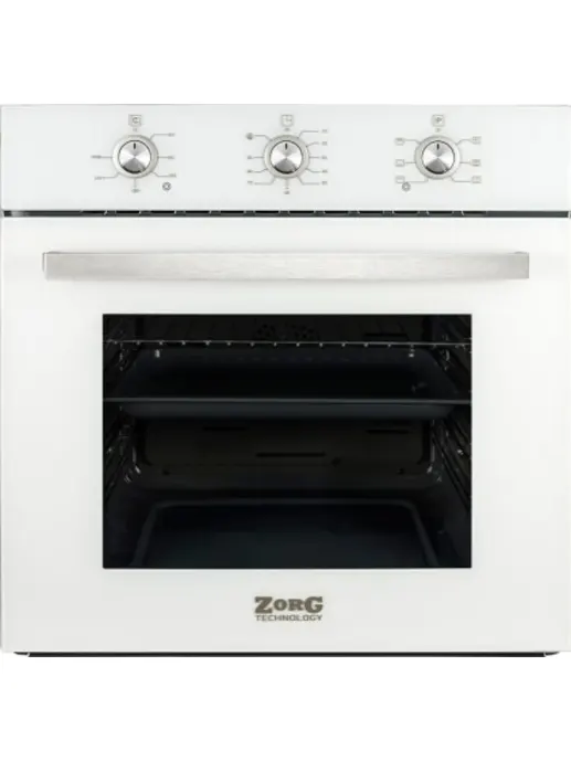 Электрический духовой шкаф ZorG Technology BE6 white