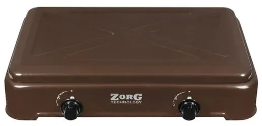 Настольная плита газовая ZORG TECHNOLOGY O 200 BR