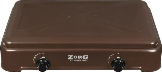 Настольная плита газовая ZORG TECHNOLOGY O 200 BR