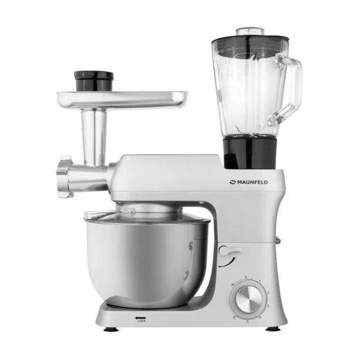 Кухонный комбайн MAUNFELD MF-421S Pro