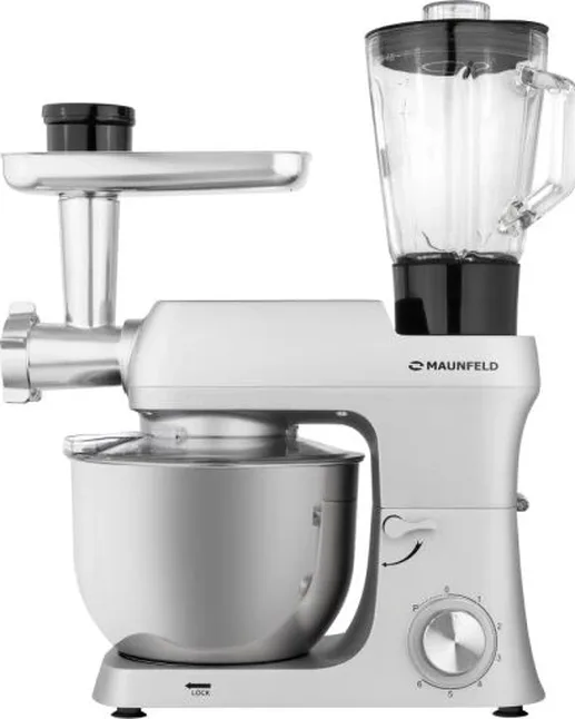 Кухонный комбайн MAUNFELD MF-421S Pro