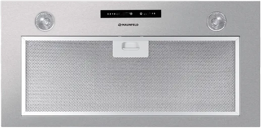 Кухонная вытяжка MAUNFELD Crosby Light C 60 нержавеющая сталь