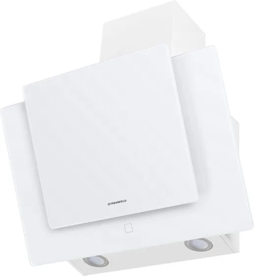 Кухонная вытяжка MAUNFELD Wind 50 белый