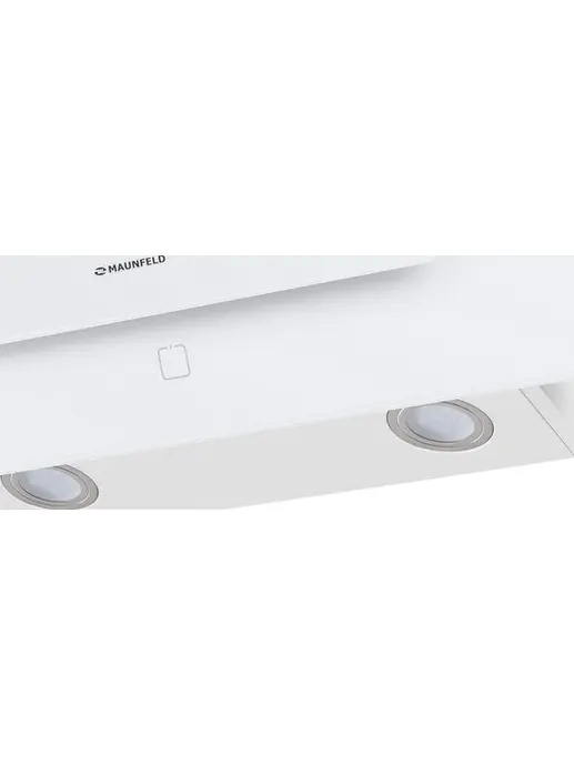Кухонная вытяжка MAUNFELD Wind 50 белый