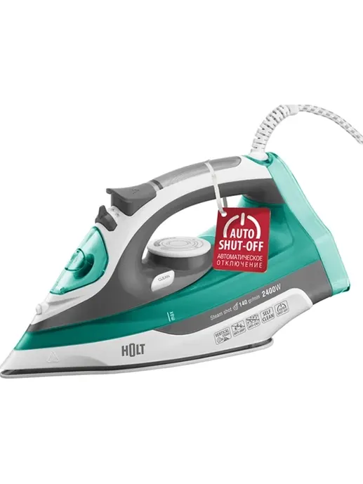 Утюг Holt HT-IR-005 (бирюзовый)