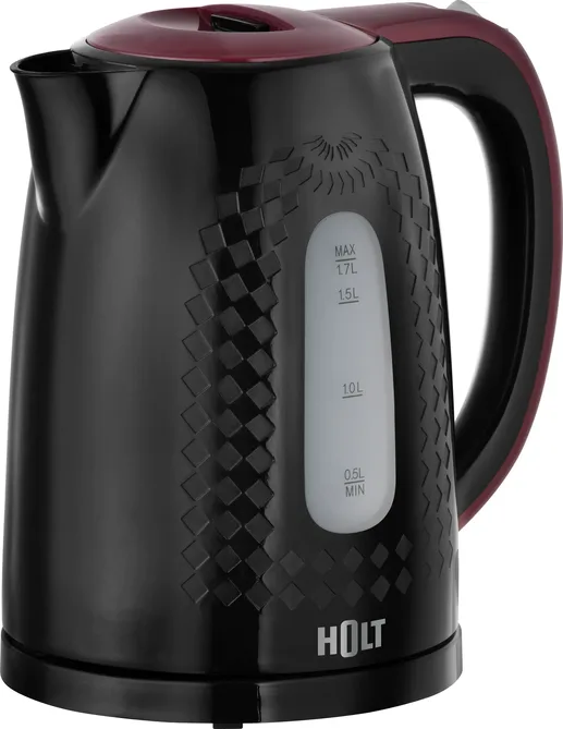 Утюг Holt HT-IR-003 чёрный