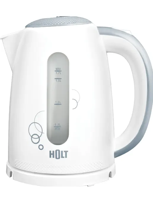 Электрический чайник Holt HT-KT-005 (белый)