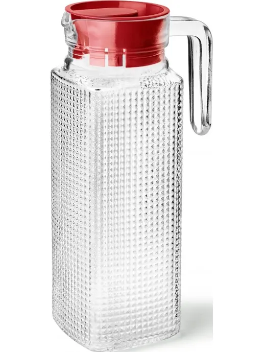 Кувшин APOLLO "Cranberry " 1100 мл