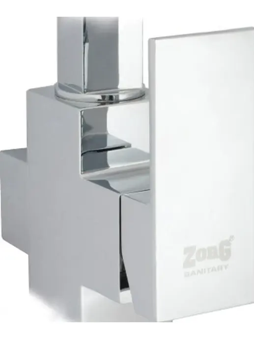 Смеситель для кухни ZorG ZR 311 YF хром