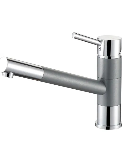 Смеситель AquaSanita 2765 202 (серый)