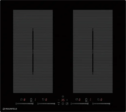 Индукционная варочная панель MAUNFELD EVI.594.FL2(S)-BK