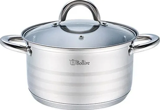 КАСТРЮЛЯ BOLLIRE BR-2003
