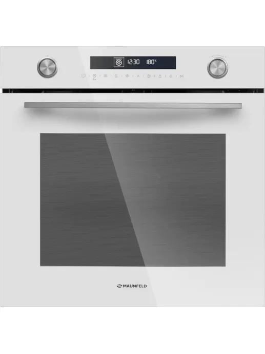 Духовой шкаф электрический MAUNFELD MEOR7217DMW