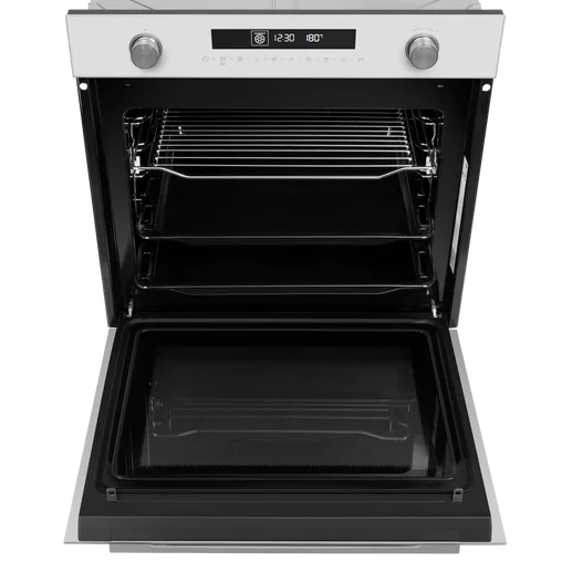 Электрический духовой шкаф MAUNFELD MEOR7217DMW