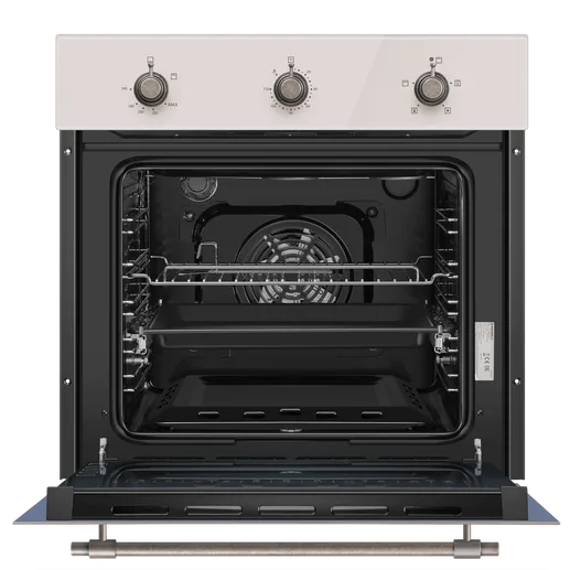 Газовый духовой шкаф MAUNFELD EOGC604RIB.MT