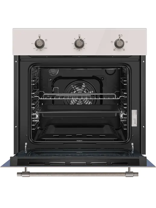Газовый духовой шкаф MAUNFELD EOGC604RIB.MT