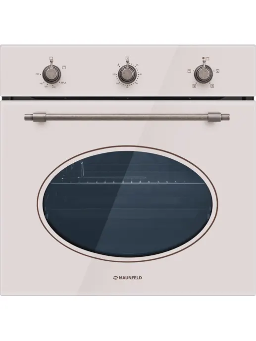 Шкаф духовой газовый MAUNFELD EOGC604RIB.MT